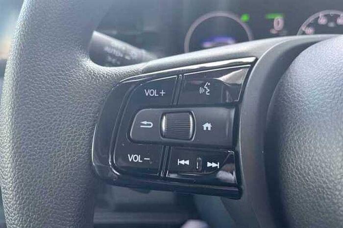 Honda HR-V Hybrid 1.5 EHEV ELEGANCE 5DR CVT 