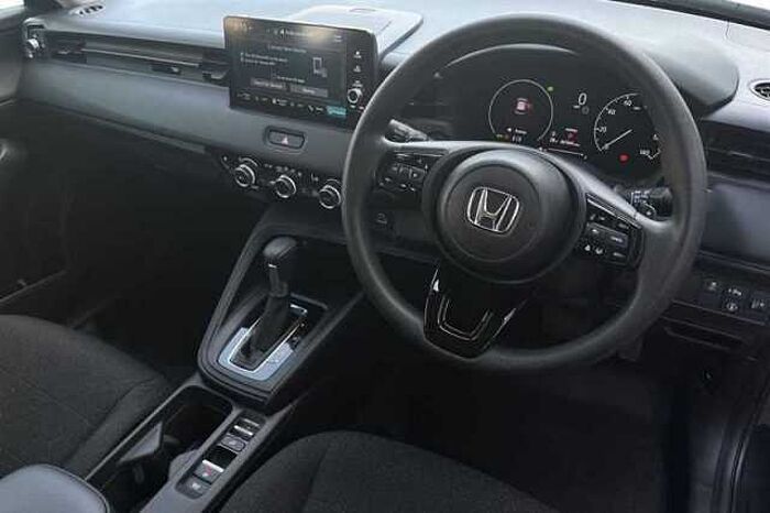 Honda HR-V Hybrid 1.5 EHEV ELEGANCE 5DR CVT 