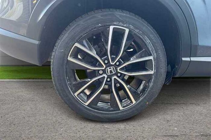 Honda HR-V Hybrid 1.5 EHEV ELEGANCE 5DR CVT 