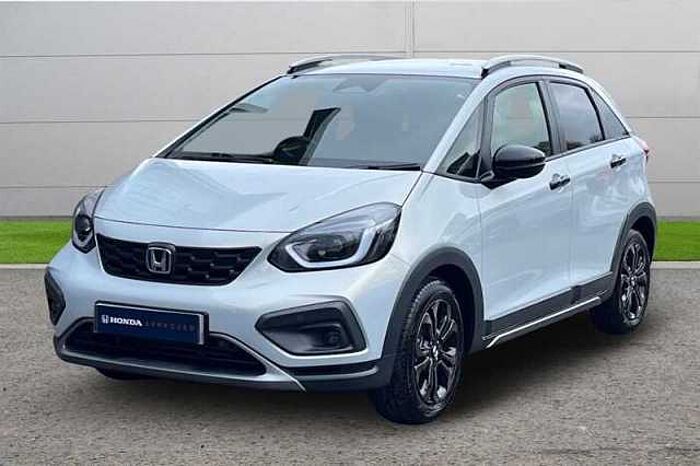 Honda Jazz Hybrid 1.5 I-MMD HYBRID CROSSTAR ADVANCE 5DR ECVT 