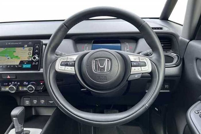 Honda Jazz Hybrid 1.5 I-MMD HYBRID CROSSTAR ADVANCE 5DR ECVT 