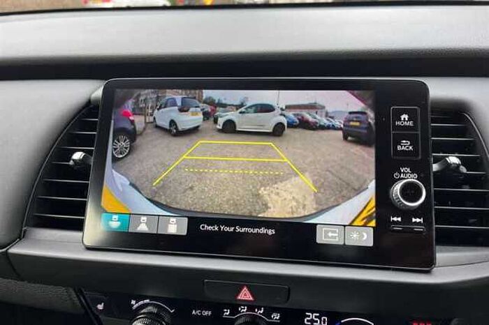 Honda Jazz Hybrid 1.5 I-MMD HYBRID CROSSTAR ADVANCE 5DR ECVT 