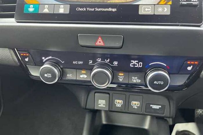 Honda Jazz Hybrid 1.5 I-MMD HYBRID CROSSTAR ADVANCE 5DR ECVT 