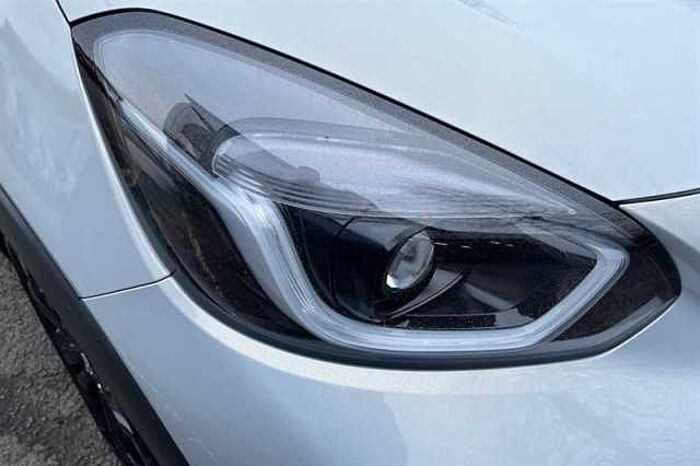 Honda Jazz Hybrid 1.5 I-MMD HYBRID CROSSTAR ADVANCE 5DR ECVT 