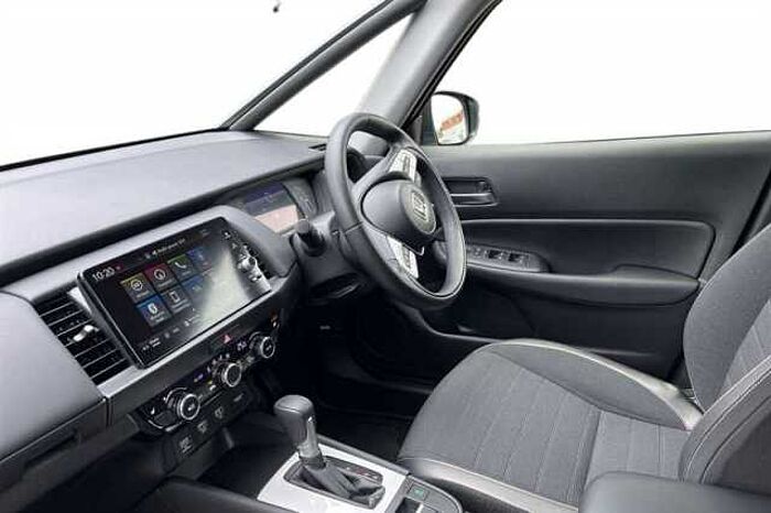 Honda Jazz Hybrid 1.5 I-MMD HYBRID CROSSTAR ADVANCE 5DR ECVT 