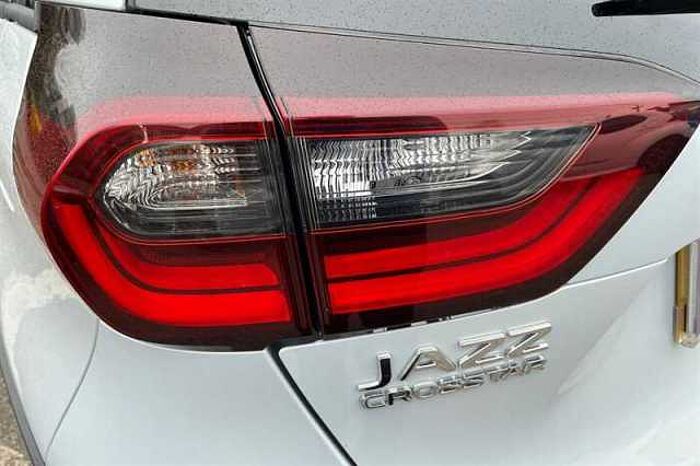 Honda Jazz Hybrid 1.5 I-MMD HYBRID CROSSTAR ADVANCE 5DR ECVT 