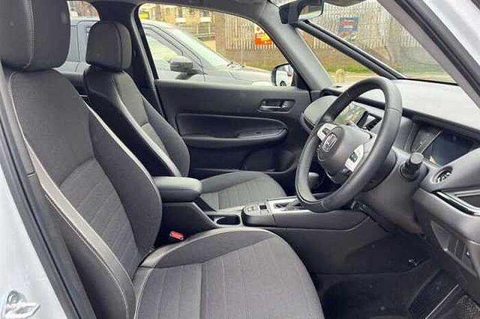Honda Jazz Hybrid 1.5 I-MMD HYBRID CROSSTAR ADVANCE 5DR ECVT 