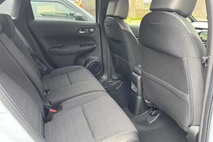 Honda Jazz Hybrid 1.5 I-MMD HYBRID CROSSTAR ADVANCE 5DR ECVT 