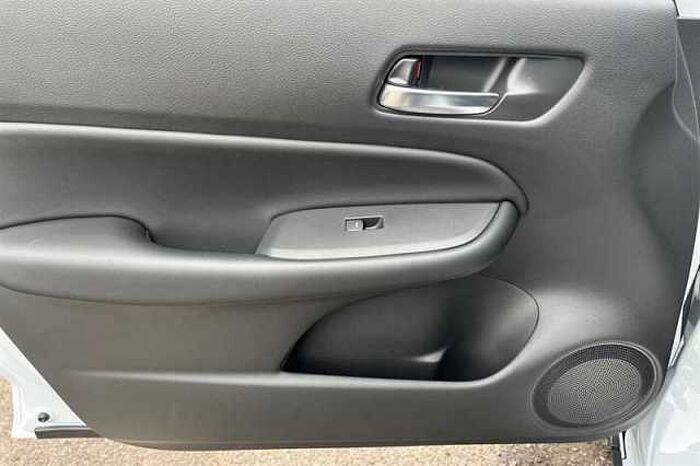 Honda Jazz Hybrid 1.5 I-MMD HYBRID CROSSTAR ADVANCE 5DR ECVT 