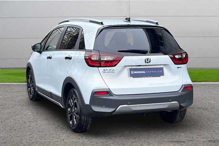 Honda Jazz Hybrid 1.5 I-MMD HYBRID CROSSTAR ADVANCE 5DR ECVT 