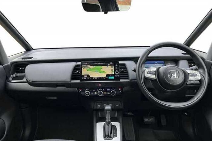Honda Jazz Hybrid 1.5 I-MMD HYBRID CROSSTAR ADVANCE 5DR ECVT 