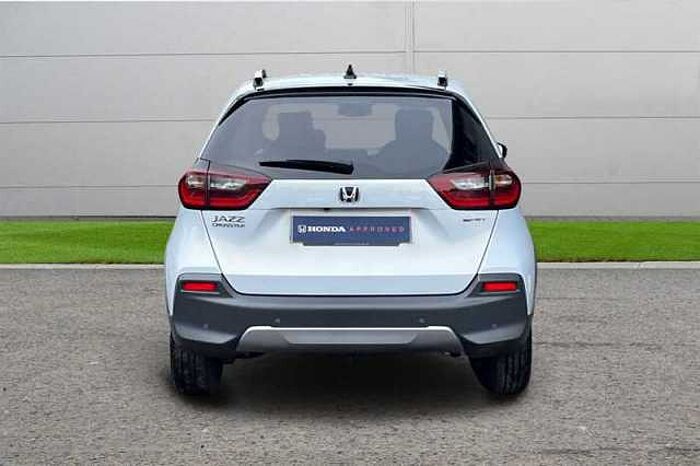 Honda Jazz Hybrid 1.5 I-MMD HYBRID CROSSTAR ADVANCE 5DR ECVT 
