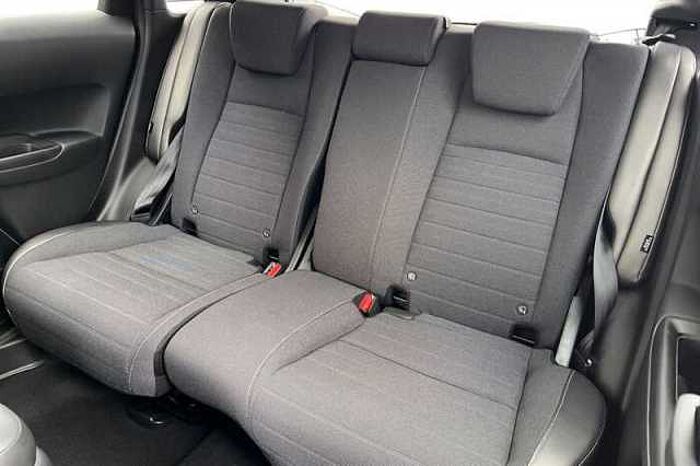 Honda Jazz Hybrid 1.5 I-MMD HYBRID CROSSTAR ADVANCE 5DR ECVT 