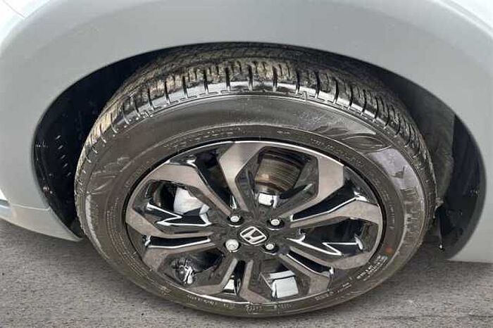 Honda Jazz Hybrid 1.5 I-MMD HYBRID CROSSTAR ADVANCE 5DR ECVT 