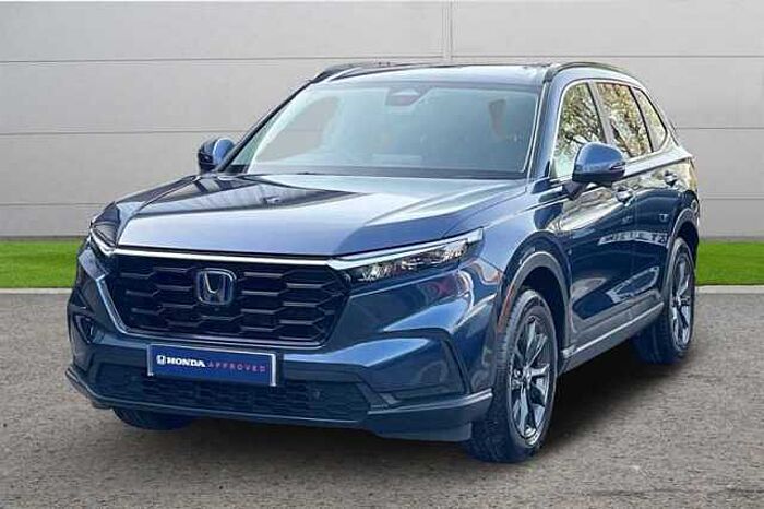 Honda CR-V Hybrid 2.0 EHEV ADVANCE 5DR ECVT 
