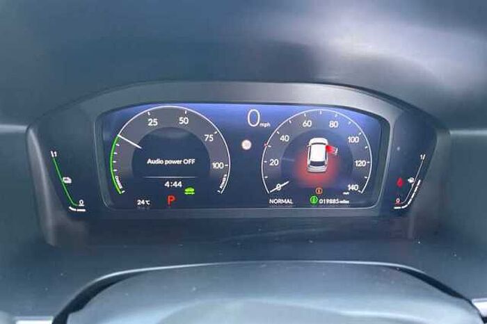 Honda CR-V Hybrid 2.0 EHEV ADVANCE 5DR ECVT 