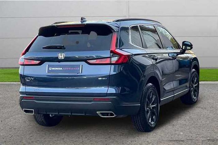 Honda CR-V Hybrid 2.0 EHEV ADVANCE 5DR ECVT 