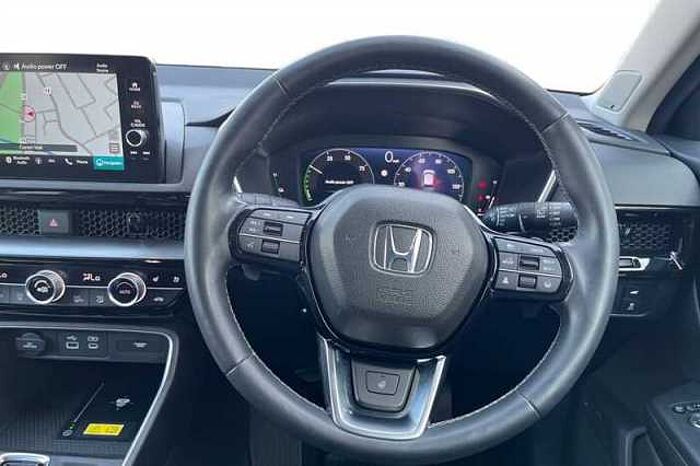 Honda CR-V Hybrid 2.0 EHEV ADVANCE 5DR ECVT 