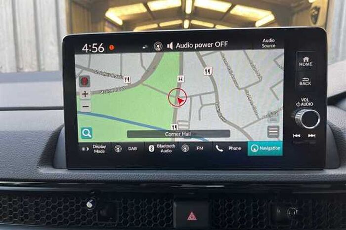 Honda CR-V Hybrid 2.0 EHEV ADVANCE 5DR ECVT 