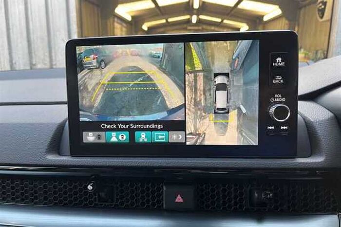 Honda CR-V Hybrid 2.0 EHEV ADVANCE 5DR ECVT 