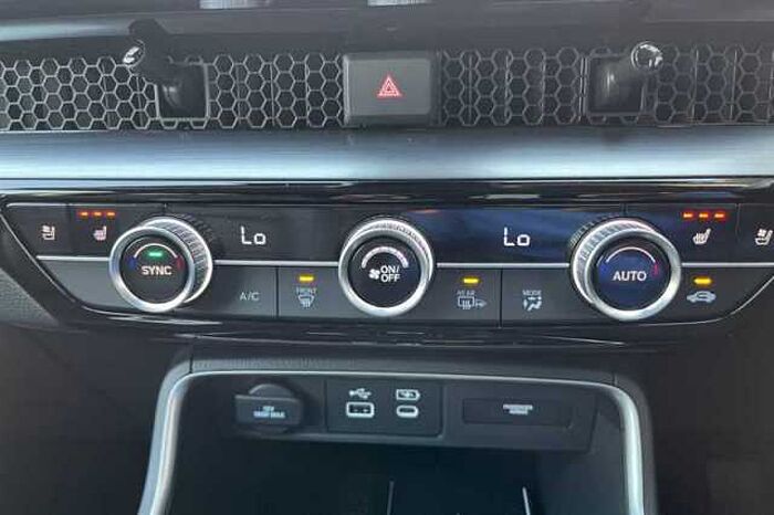 Honda CR-V Hybrid 2.0 EHEV ADVANCE 5DR ECVT 