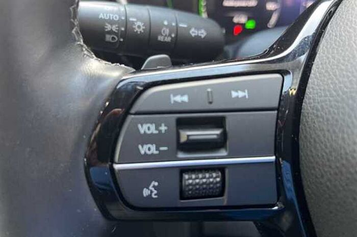 Honda CR-V Hybrid 2.0 EHEV ADVANCE 5DR ECVT 