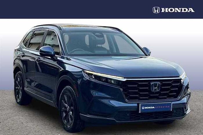 Honda CR-V Hybrid 2.0 EHEV ADVANCE 5DR ECVT 