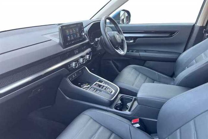 Honda CR-V Hybrid 2.0 EHEV ADVANCE 5DR ECVT 