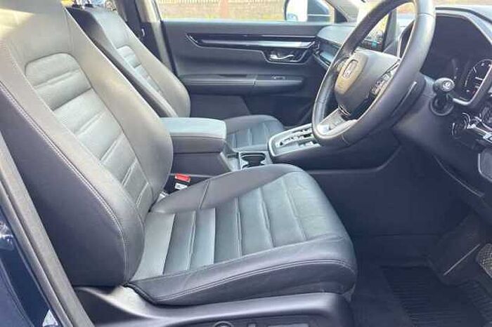 Honda CR-V Hybrid 2.0 EHEV ADVANCE 5DR ECVT 