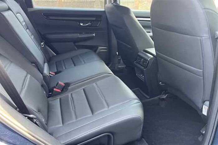 Honda CR-V Hybrid 2.0 EHEV ADVANCE 5DR ECVT 