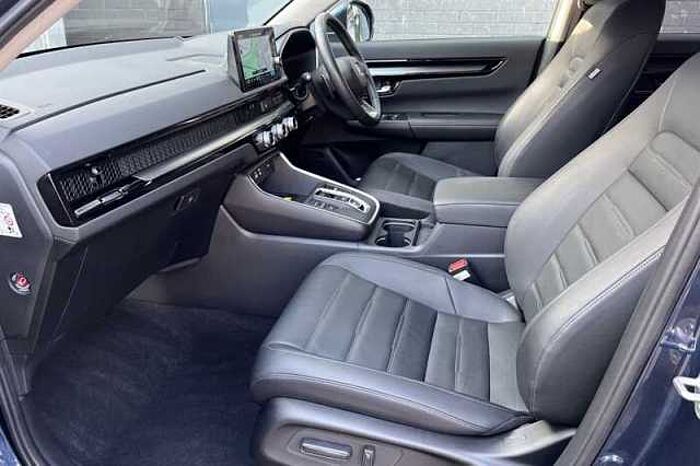 Honda CR-V Hybrid 2.0 EHEV ADVANCE 5DR ECVT 