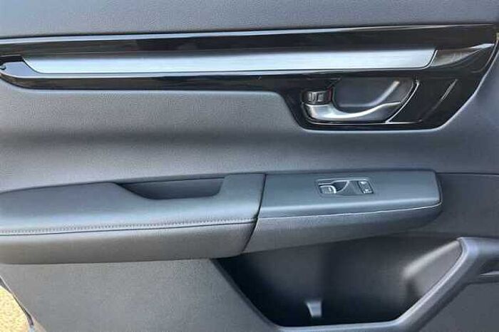 Honda CR-V Hybrid 2.0 EHEV ADVANCE 5DR ECVT 