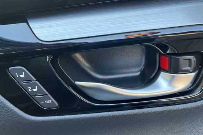 Honda CR-V Hybrid 2.0 EHEV ADVANCE 5DR ECVT 