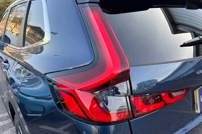 Honda CR-V Hybrid 2.0 EHEV ADVANCE 5DR ECVT 