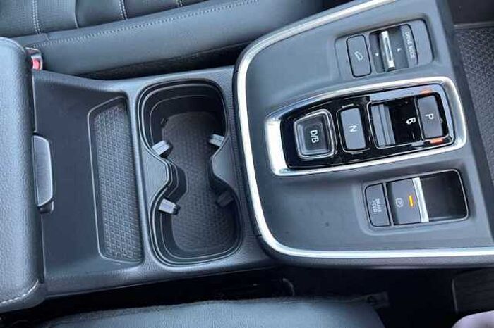 Honda CR-V Hybrid 2.0 EHEV ADVANCE 5DR ECVT 