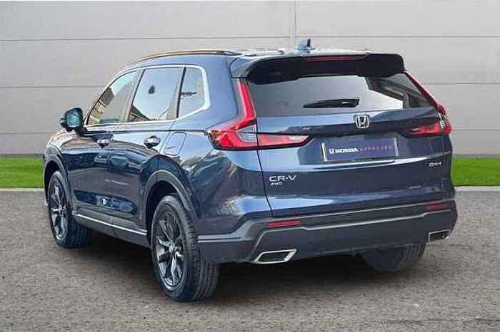 Honda CR-V Hybrid 2.0 EHEV ADVANCE 5DR ECVT 
