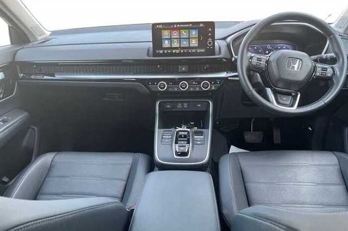 Honda CR-V Hybrid 2.0 EHEV ADVANCE 5DR ECVT 