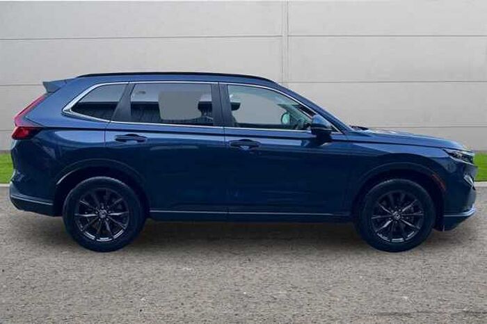 Honda CR-V Hybrid 2.0 EHEV ADVANCE 5DR ECVT 