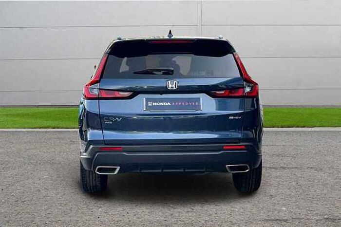 Honda CR-V Hybrid 2.0 EHEV ADVANCE 5DR ECVT 