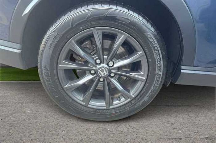 Honda CR-V Hybrid 2.0 EHEV ADVANCE 5DR ECVT 