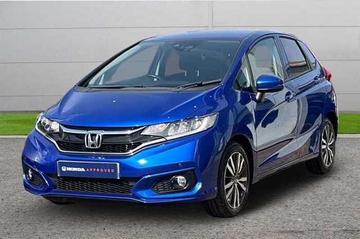 Honda Jazz 1.3 I-VTEC EX NAVI 5DR CVT 