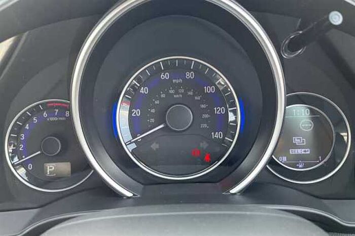 Honda Jazz 1.3 I-VTEC EX NAVI 5DR CVT 