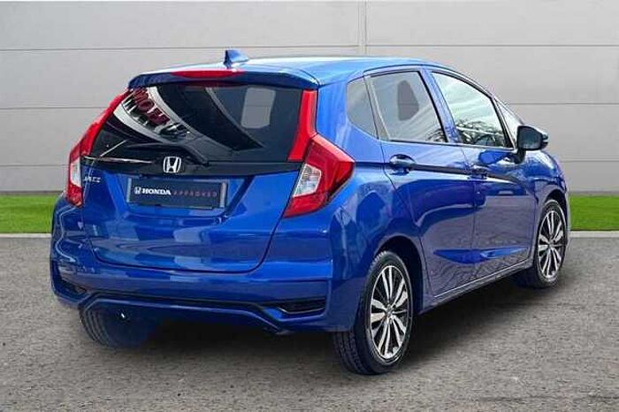 Honda Jazz 1.3 I-VTEC EX NAVI 5DR CVT 