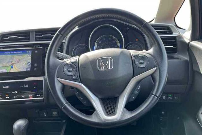 Honda Jazz 1.3 I-VTEC EX NAVI 5DR CVT 