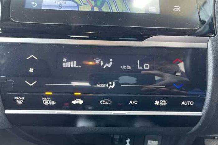 Honda Jazz 1.3 I-VTEC EX NAVI 5DR CVT 