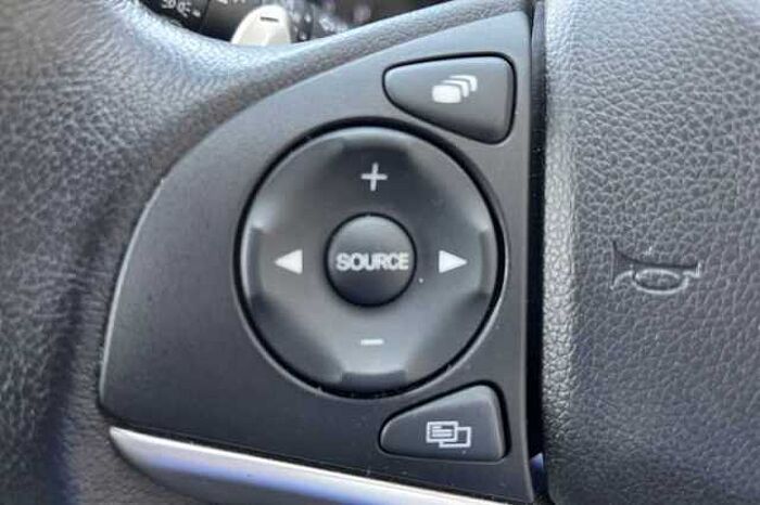 Honda Jazz 1.3 I-VTEC EX NAVI 5DR CVT 