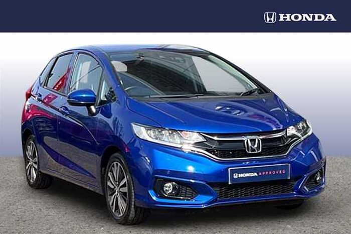 Honda Jazz 1.3 I-VTEC EX NAVI 5DR CVT 