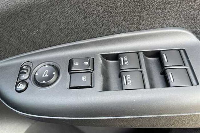 Honda Jazz 1.3 I-VTEC EX NAVI 5DR CVT 