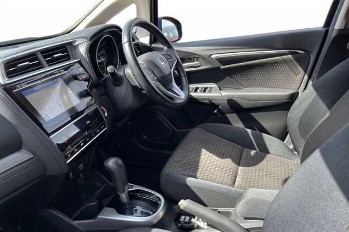 Honda Jazz 1.3 I-VTEC EX NAVI 5DR CVT 