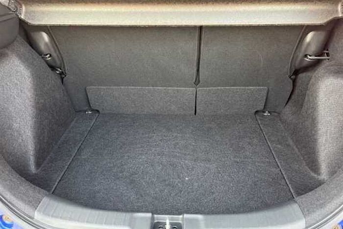 Honda Jazz 1.3 I-VTEC EX NAVI 5DR CVT 